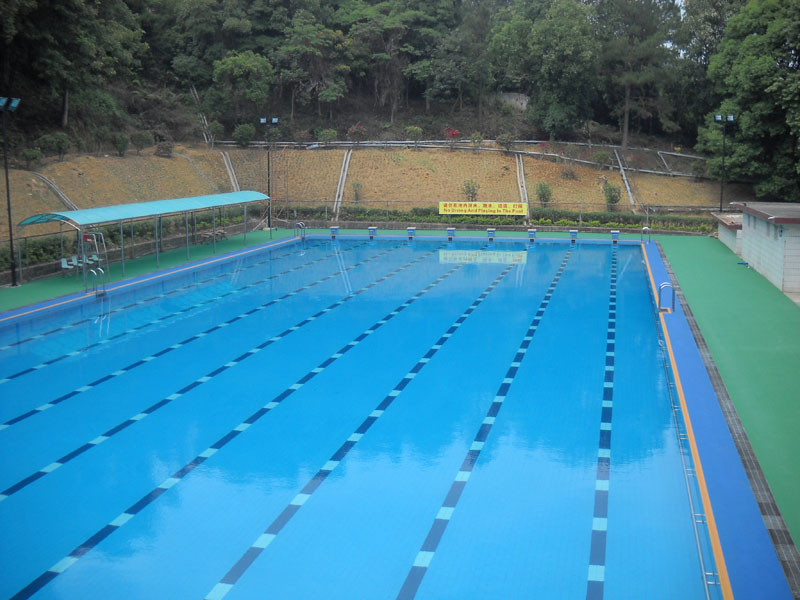 廣州景觀學(xué)院標準池